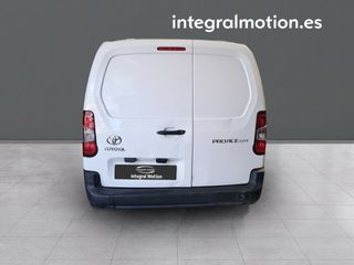 Toyota Proace City Van Larga 1.5D GX Plus 100