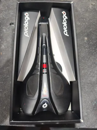 Sillín Prologo Scratch 2 Pas CPC 134mm