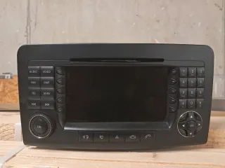 Radio Mercedes Benz ML W164 Original