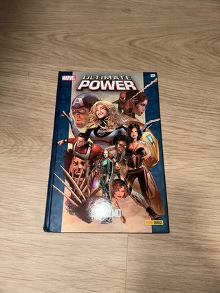Ultimate Power - Supremo