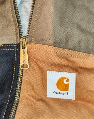 Chaqueta Bomber Carhartt  original Premium 