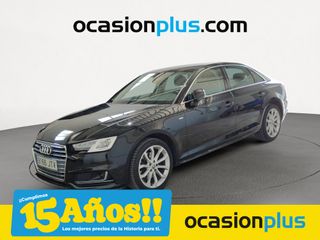 Audi A4 sport edition 2.0 TDI 110 kW (150 CV)