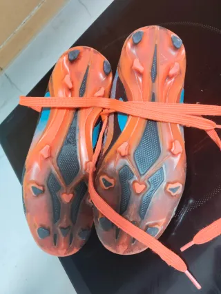 Botas fútbol Adidas X Speedportal Talla 35