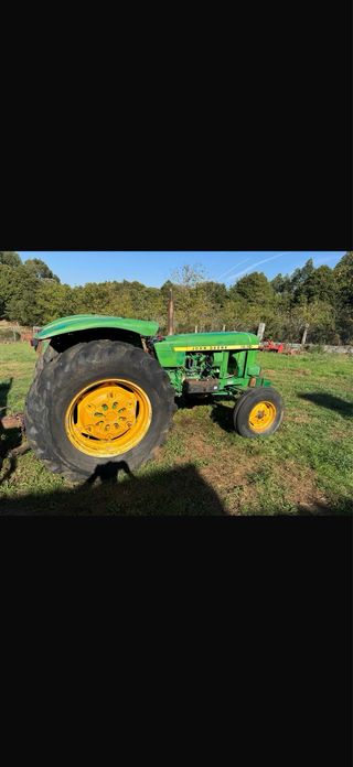 Tractor John Deere 1635