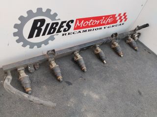 Rampa Inyectores BMW M50B20