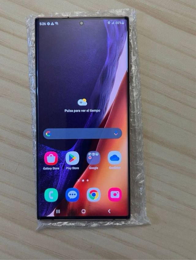 Samsung Galaxy Note 20 Ultra 5G Rosa PARA DAVID