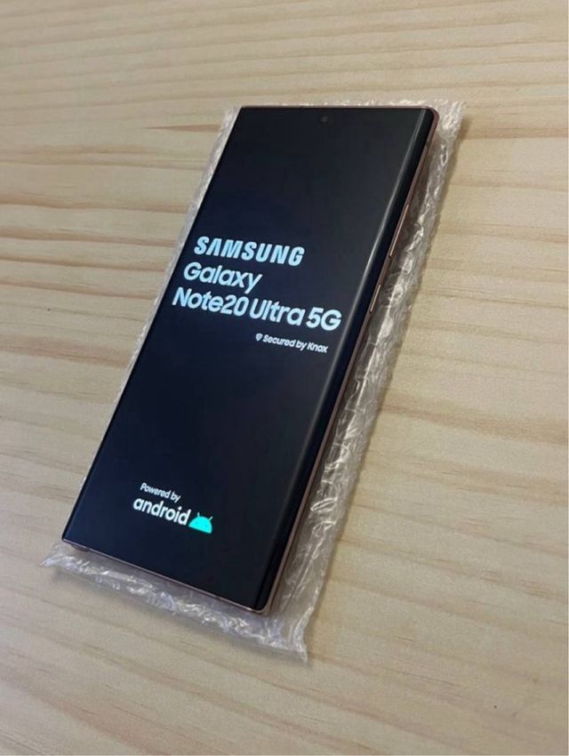 Samsung Galaxy Note 20 Ultra 5G Rosa PARA DAVID