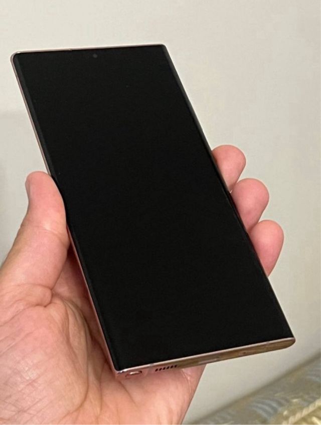 Samsung Galaxy Note 20 Ultra 5G Rosa PARA DAVID