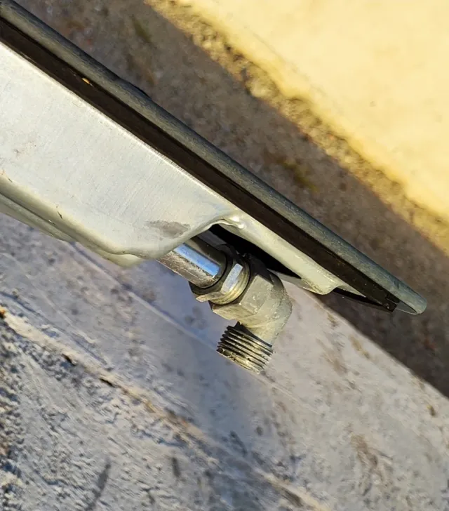 Encimera Gas Flaminia 4 fuegos