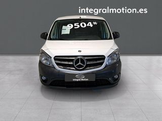 Mercedes Citan 1.5 CDI 109 FURGON 95CV