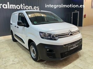 Citroën Berlingo Talla M BlueHDI 75CV Control