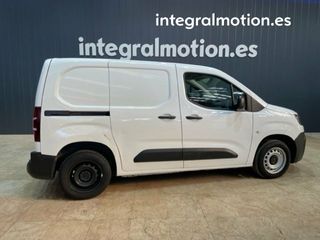 Citroën Berlingo Talla M BlueHDI 75CV Control