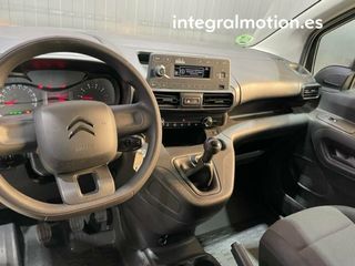 Citroën Berlingo Talla M BlueHDI 75CV Control