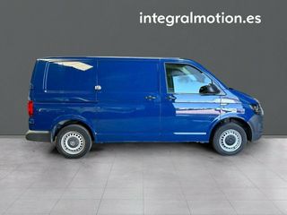 Volkswagen Transporter Furgón Batalla Corta 2.0 TDI EU6 SCR BMT 75 kW (102 CV) 5 Vel. 2.800