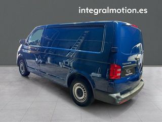 Volkswagen Transporter Furgón Batalla Corta 2.0 TDI EU6 SCR BMT 75 kW (102 CV) 5 Vel. 2.800