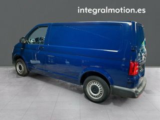 Volkswagen Transporter Furgón Batalla Corta 2.0 TDI EU6 SCR BMT 75 kW (102 CV) 5 Vel. 2.800