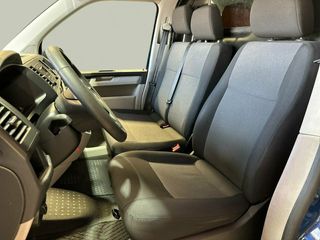 Volkswagen Transporter Furgón Batalla Corta 2.0 TDI EU6 SCR BMT 75 kW (102 CV) 5 Vel. 2.800