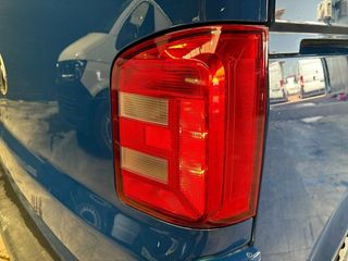 Volkswagen Transporter Furgón Batalla Corta 2.0 TDI EU6 SCR BMT 75 kW (102 CV) 5 Vel. 2.800