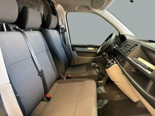 Volkswagen Transporter Furgón Batalla Corta 2.0 TDI EU6 SCR BMT 75 kW (102 CV) 5 Vel. 2.800