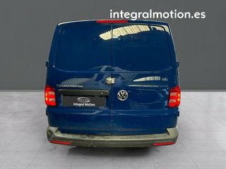 Volkswagen Transporter Furgón Batalla Corta 2.0 TDI EU6 SCR BMT 75 kW (102 CV) 5 Vel. 2.800