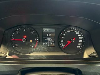 Volkswagen Transporter Furgón Batalla Corta 2.0 TDI EU6 SCR BMT 75 kW (102 CV) 5 Vel. 2.800