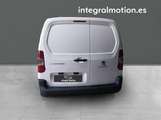 Peugeot Partner 1.5 HDI FURGON 100CV