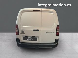 Toyota Proace City VAN FURGON L1 GX 1.5D 100CV