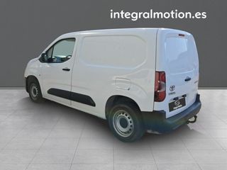 Toyota Proace City VAN FURGON L1 GX 1.5D 100CV