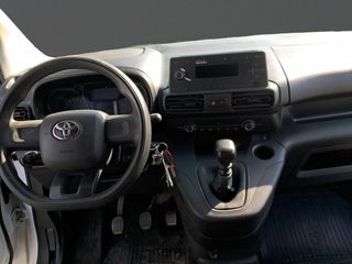 Toyota Proace City VAN FURGON L1 GX 1.5D 100CV
