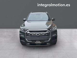 KGM Musso Sports LIMITED AT GSR 4X4