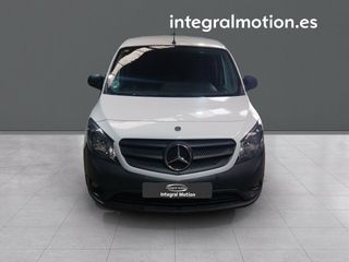 Mercedes Citan 1.5 CDI 109 FURGON 95CV