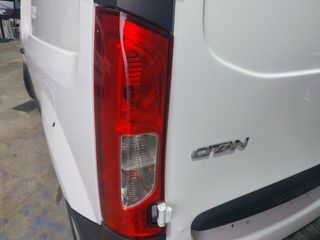 Mercedes Citan 1.5 CDI 109 FURGON 95CV