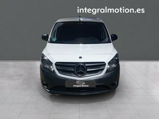 Mercedes Citan 1.5 CDI 109 FURGON 95CV