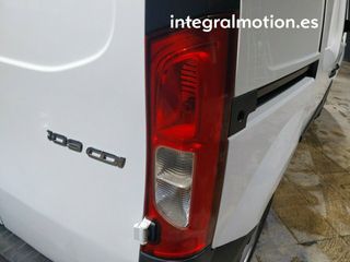 Mercedes Citan 1.5 CDI 109 FURGON 95CV