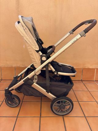 Carrito Bebé Uppababy Cruz