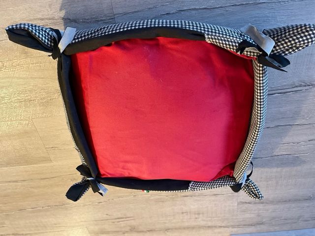 Cuccia per cane lavabile