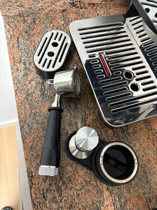 Cafetera DeLonghi La Specialista