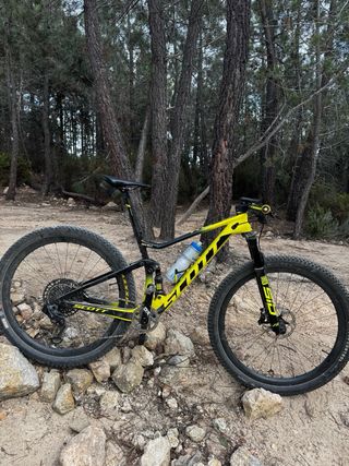 Scott Spark RC World Cup Talla M