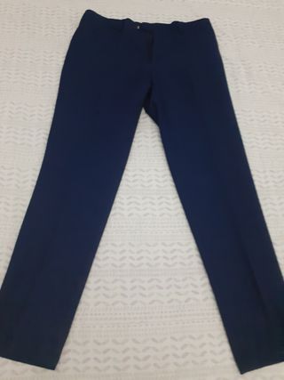 Traje chaqueta de hombre