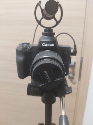 Canon EOS M50 Mark II