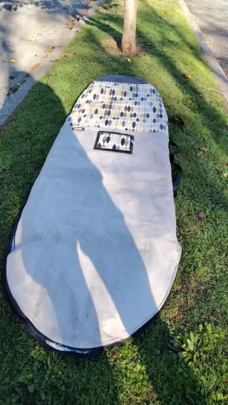 Funda Tabla Surf 7' Hecha a Mano