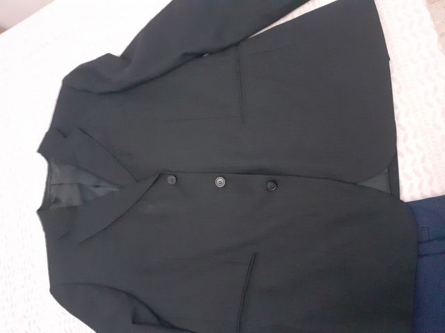 Traje chaqueta