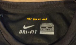 Lote Ropa Deportiva Barça