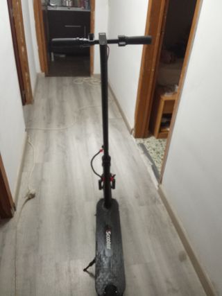 Patinete eléctrico iScooter