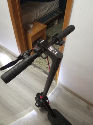 Patinete eléctrico iScooter