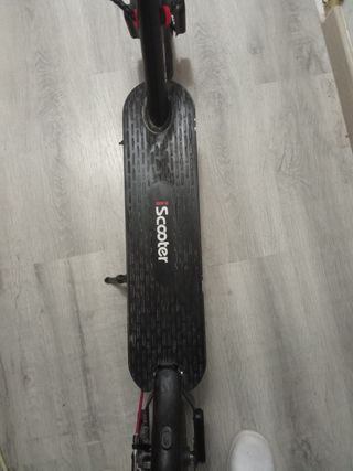 Patinete eléctrico iScooter