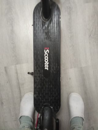 Patinete eléctrico iScooter