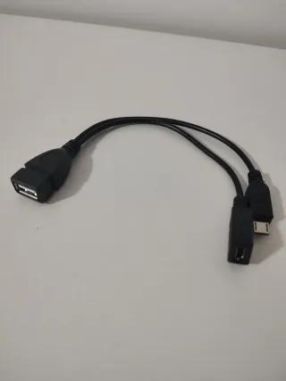 Cable extensor almacenamiento USB Fire TV Amazon