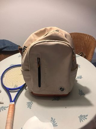 Mochila Raquetero Tenis Wilson Roland Garros