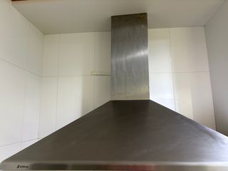 Campana extractora Edesa